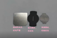 微米级狭缝片、光学狭缝片、发黑狭缝片